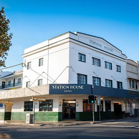 Station House Hotel Sydney Exteriér fotografie