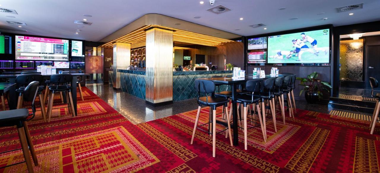 Station House Hotel Sydney Exteriér fotografie